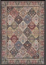 Dynamic Rugs ANCIENT GARDEN 57008 multi 6.7x9.6 Imgs Traditional Area Rugs